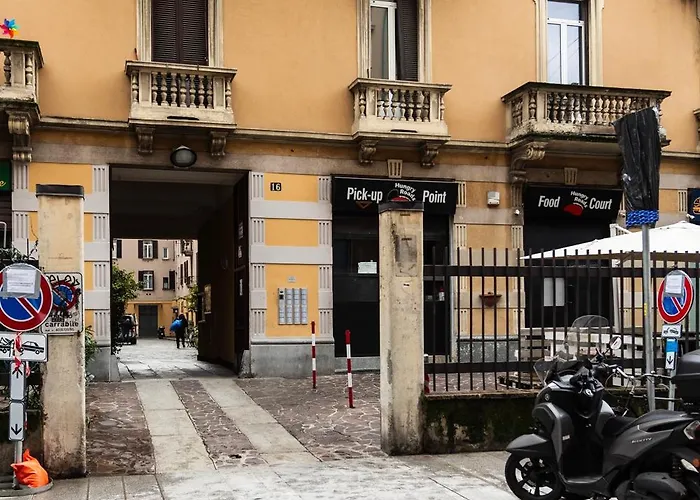 Apartment Youhosty - Orti 16 Mailand