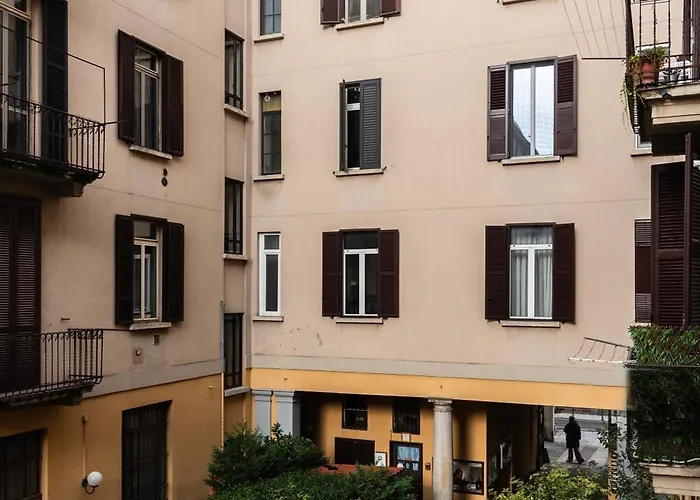 Youhosty - Orti 16 Mailand