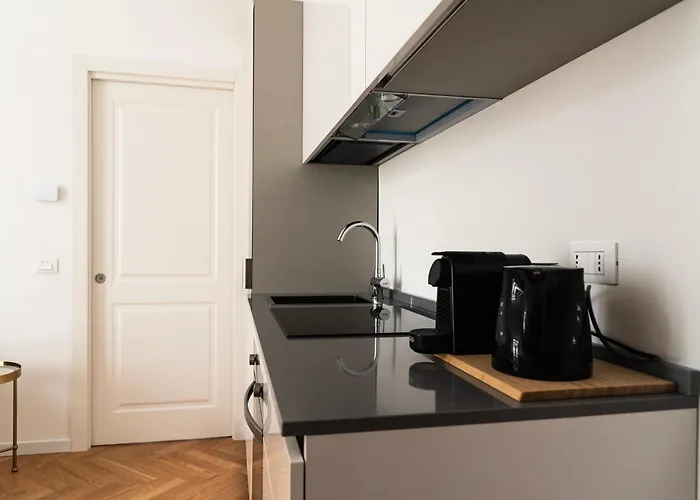 Youhosty - Orti 16 * Mailand